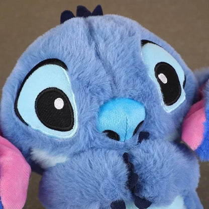 Peluche Stitch que respira y alumbra,compañero de sueño